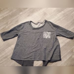 Extra Touch Blouse 👚